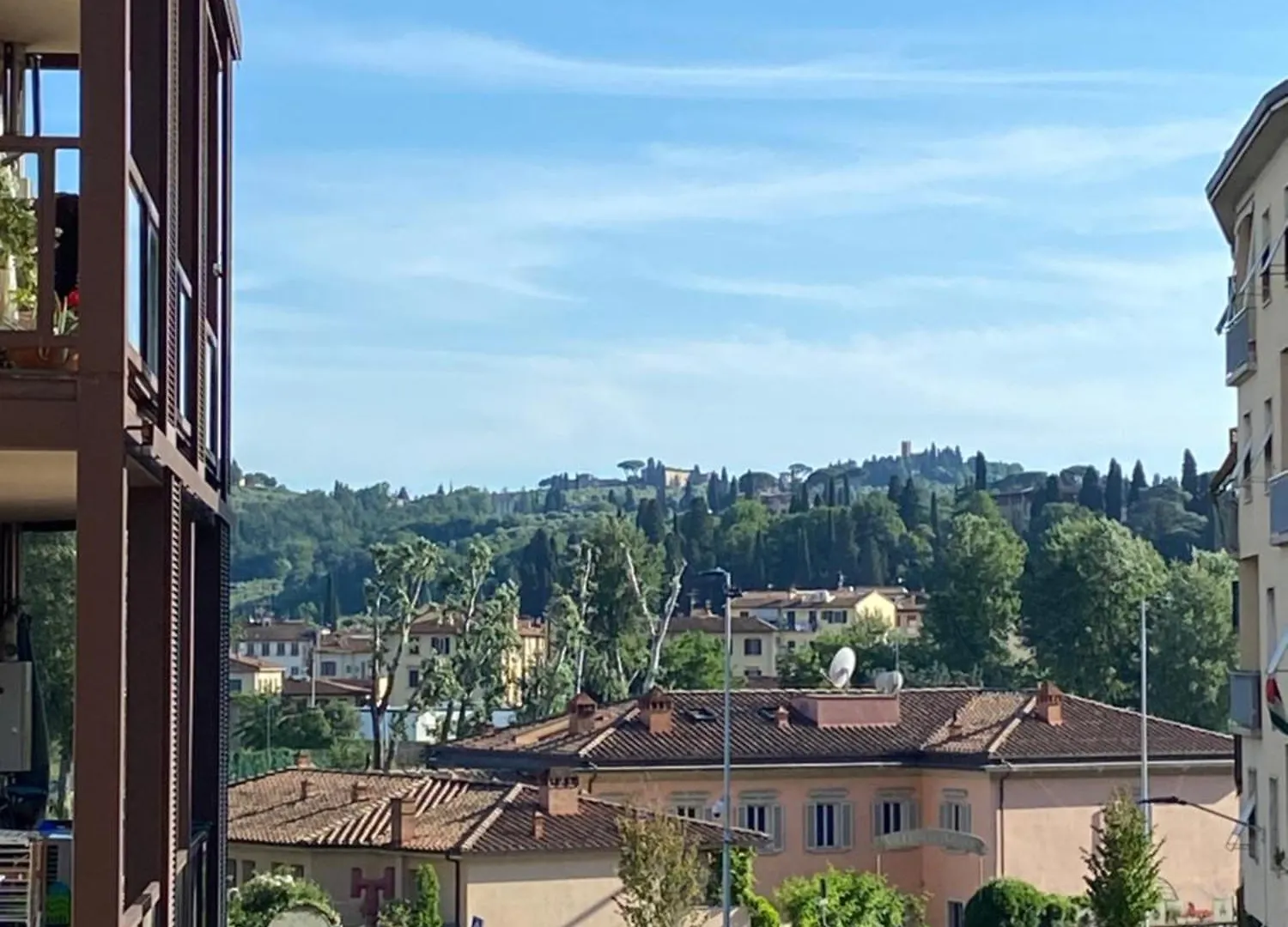 Apartment Bellariva Suite Florence Italy