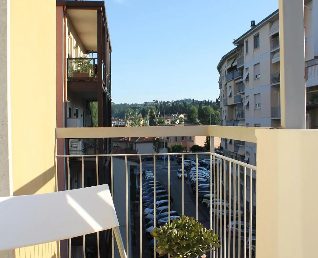 Bellariva Suite Florence Italy