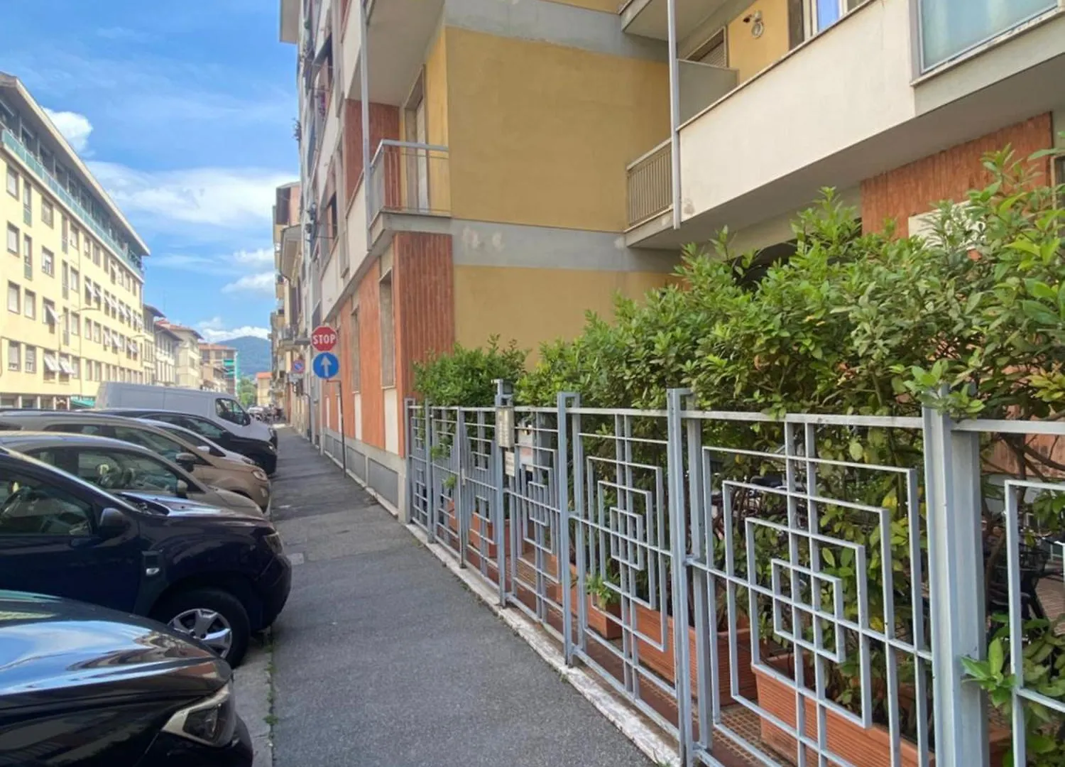 Bellariva Suite Florence Apartment
